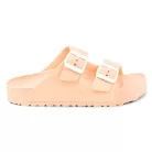 Leon Comfort női papucs-CLOUD losos