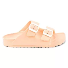 Leon Comfort női papucs-CLOUD losos