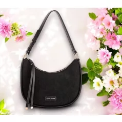 Női  táska - CM6542 Black 