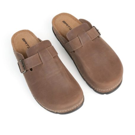 Batz férfi papucs-Carlo Brown