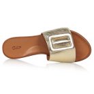 Batz női papucs-Carmen Gold