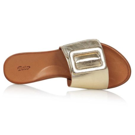 Batz női papucs-Carmen Gold