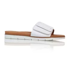 Batz női papucs-Carmen White