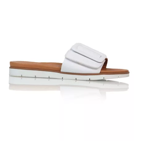 Batz női papucs-Carmen White