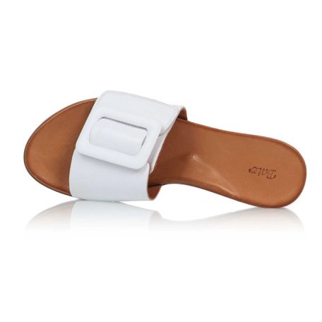 Batz női papucs-Carmen White