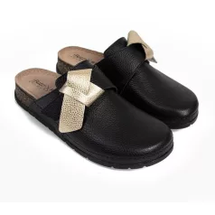 Batz női papucs-Chill out black