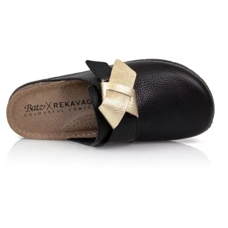 Batz női papucs-Chill out black