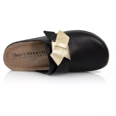 Batz női papucs-Chill out black