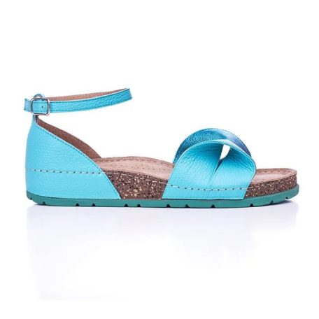 Batz női szandál-City Day Turkiz