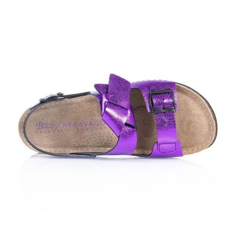 Batz női szandál-Cool Step Purple