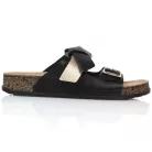 Batz Női papucs-Cosy stepB Arany