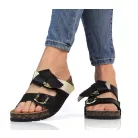 Batz Női papucs-Cosy stepB Arany