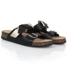 Batz Női papucs-Cosy stepB Arany