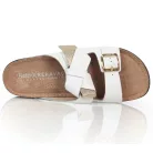 Batz Női papucs-Cosy stepW Arany