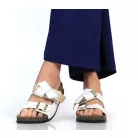 Batz Női papucs-Cosy stepW Arany