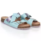 Batz Női papucs-Cosy step Lila