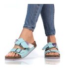 Batz Női papucs-Cosy step Lila