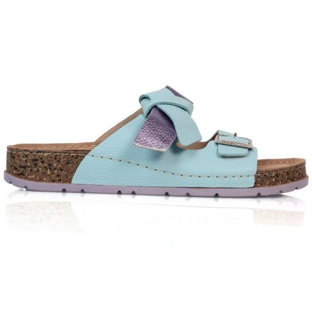 Batz Női papucs-Cosy step Lila