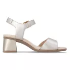 Rieker női szandál-D1K54-90