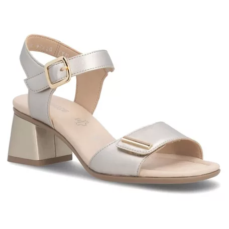 Rieker női szandál-D1K54-90