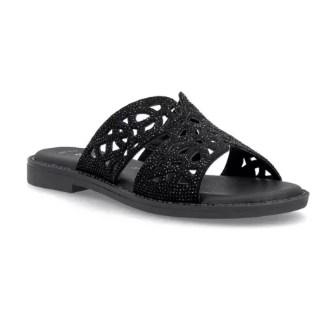 Rieker női papucs-D3647-00