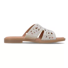 Rieker női papucs-D3647-62