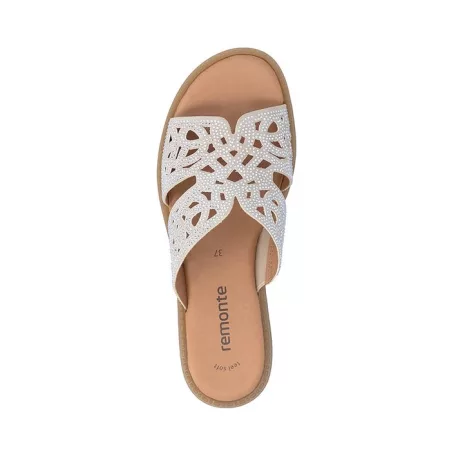 Rieker női papucs-D3647-62