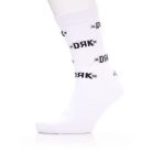 Dorko unisex zokni-Drk Logo Socks 2 Pár