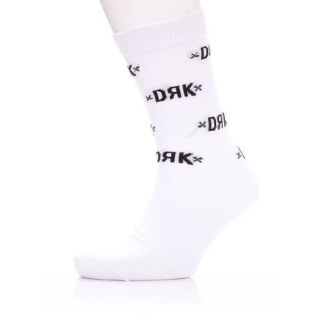 Dorko unisex zokni-Drk Logo Socks 2 Pár