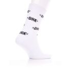 Dorko unisex zokni-Drk Logo Socks 2 Pár