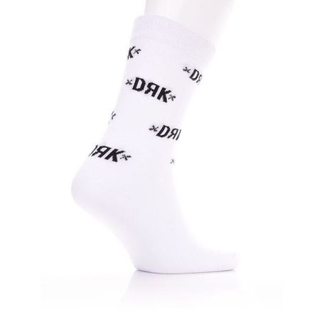 Dorko unisex zokni-Drk Logo Socks 2 Pár