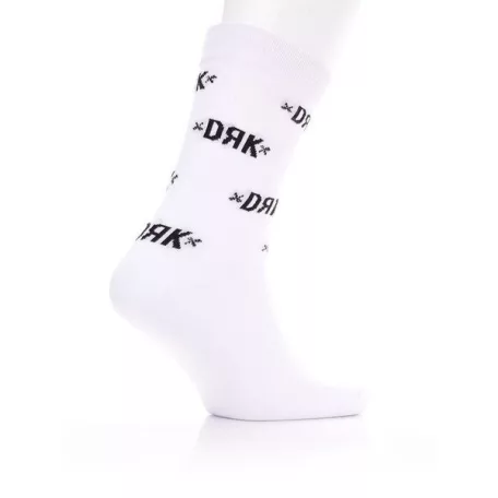 Dorko unisex zokni-Drk Logo Socks 2 Pár