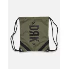 Dorko unisex Táska-Earth Gymbag