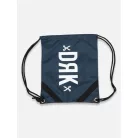 Dorko unisex Táska-Earth Gymbag