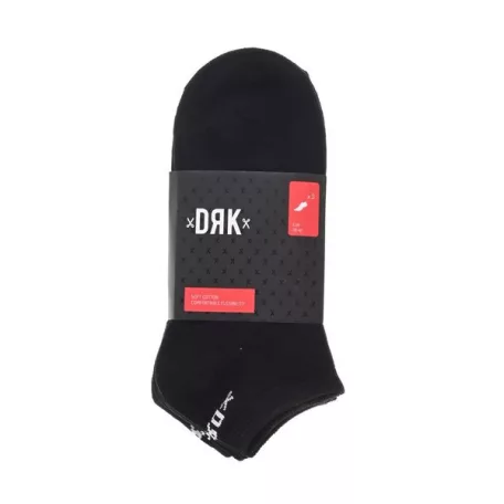 Dorko unisex zokni-Sneaker Socks 3 Pack