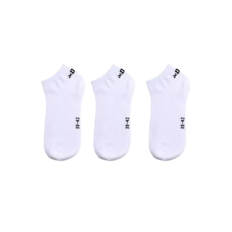 Dorko SNEAKER SOCKS 3 PACK Unisex zokni - DA2469