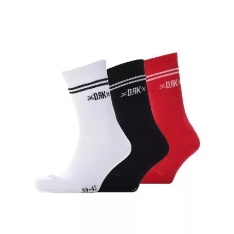 Dorko unisex zokni-Flynn  Socks 3 Pack In Box