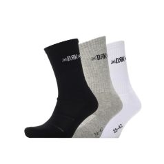 Dorko unisex zokni-Piere Socks 3 Pack