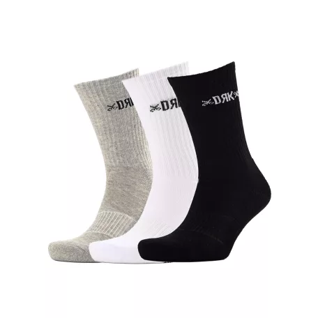 Dorko PIERE SOCKS 3 PACK Unisex zokni - DA2476