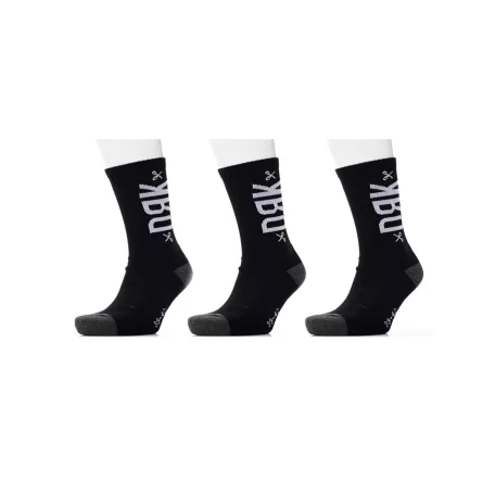 Dorko NEW DASH SOCKS 3 PACK Unisex zokni - DA2477