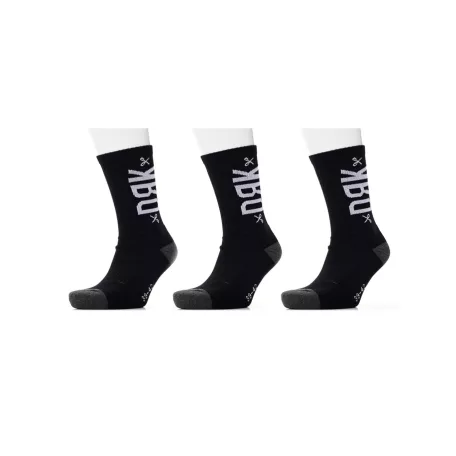 Dorko NEW DASH SOCKS 3 PACK Unisex zokni - DA2477