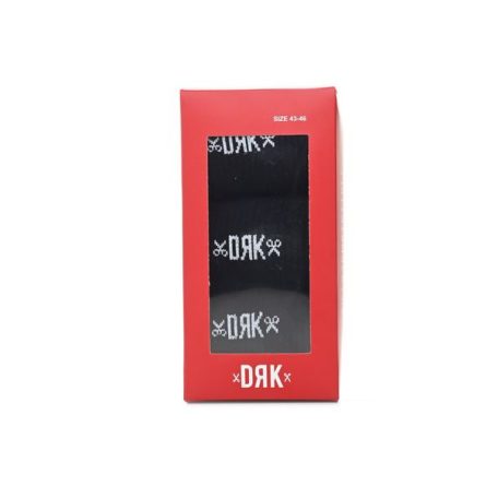 Dorko unisex zokni-Piere Socks 3 Pack In Box