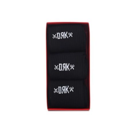 Dorko unisex zokni-Piere Socks 3 Pack In Box