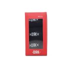 Dorko unisex zokni-Piere Socks 3 Pack In Box