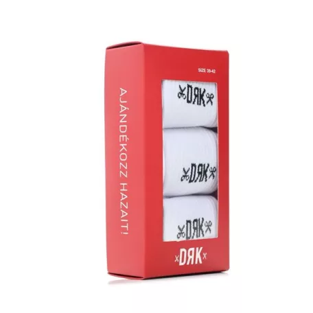 Dorko unisex zokni-Piere Socks 3 Pack In Box