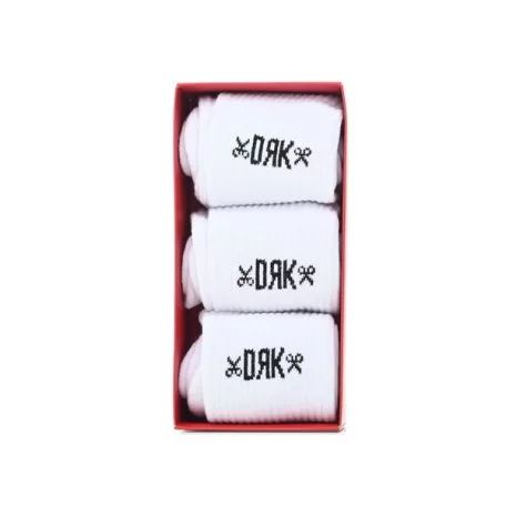 Dorko unisex zokni-Piere Socks 3 Pack In Box
