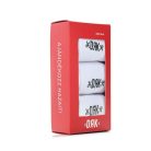Dorko unisex zokni-Piere Socks 3 Pack In Box