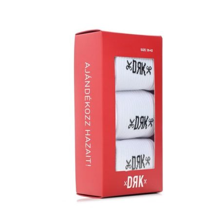 Dorko unisex zokni-Piere Socks 3 Pack In Box