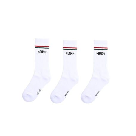 Dorko unisex zokni-Hungary Socks 3 Pairs