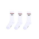 Dorko unisex zokni-Hungary Socks 3 Pairs